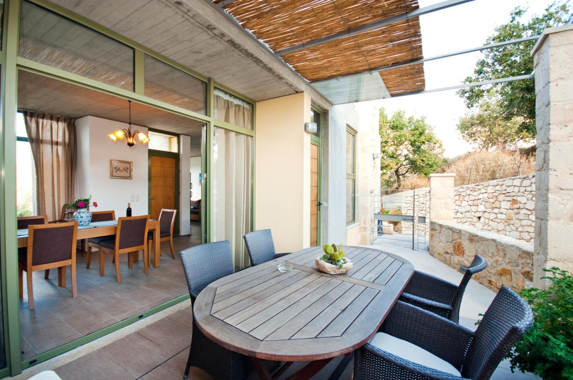 Anna Boutique Villas Mixórrouma Habitación foto